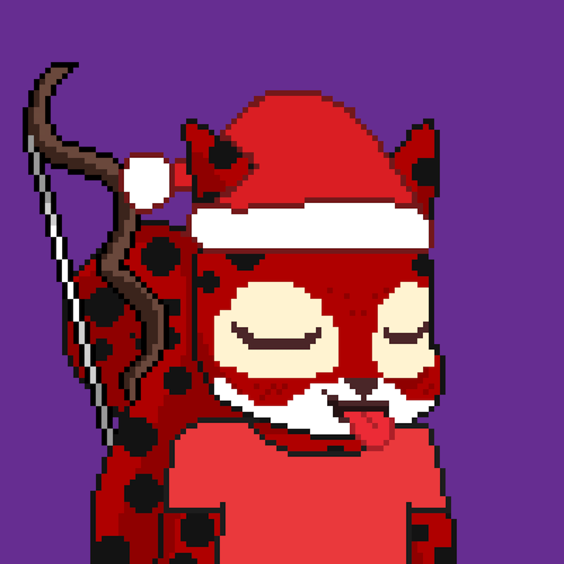 Pixel Squirrels #7592